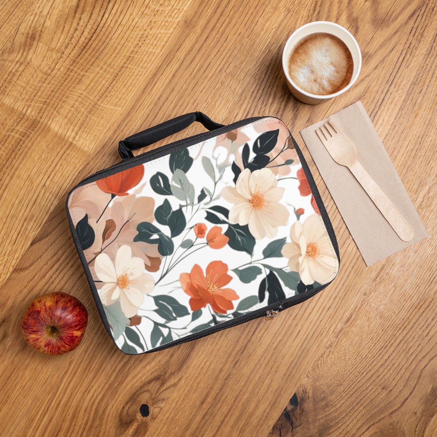 Floral Feast Tote