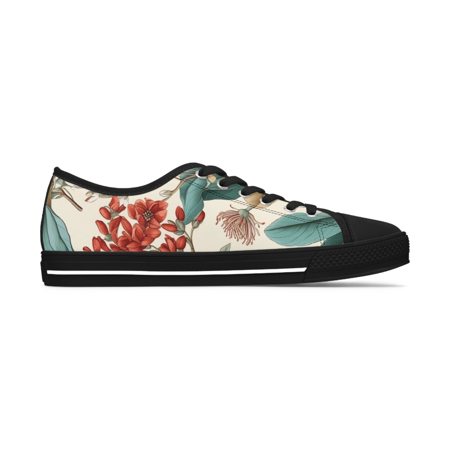 Flora Fusion Sneakers