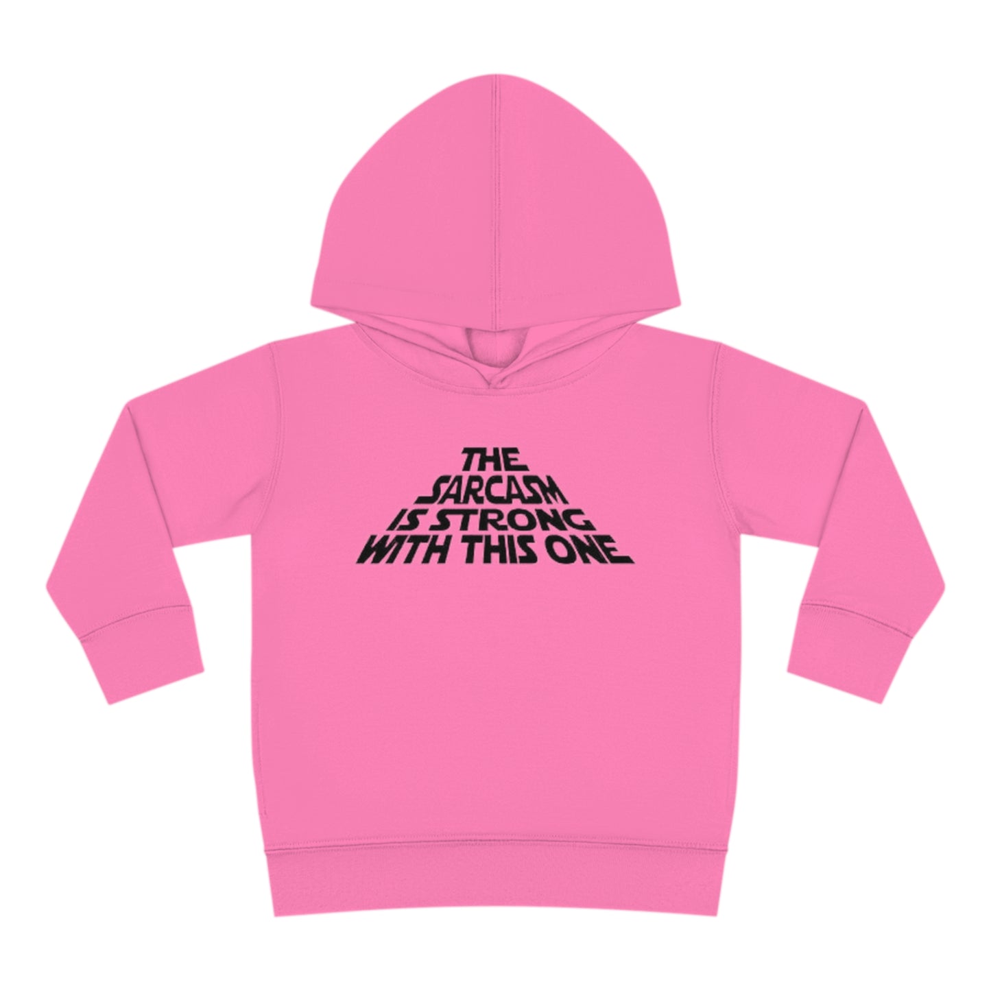 Pullover Fleece Hoodie