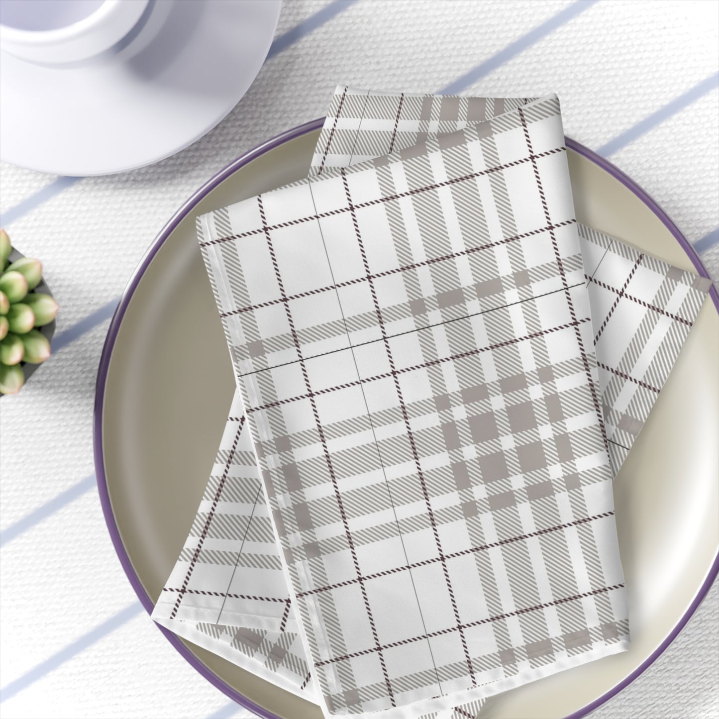 Napkin set