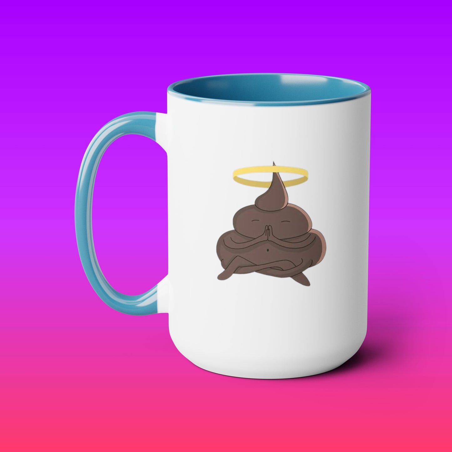 Holy Coffee Mugs, 15oz