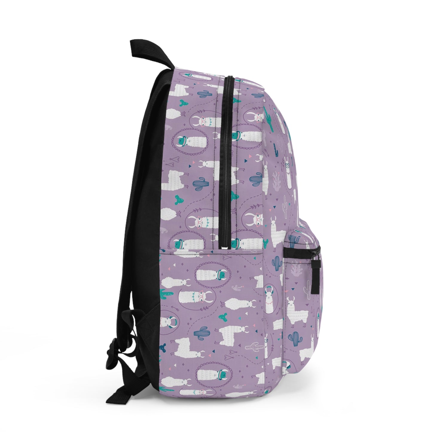 Llama Love Backpack