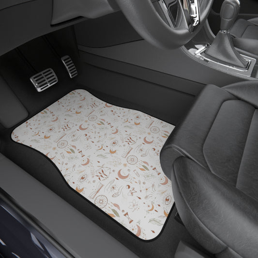 Car Mats (Set of 4)