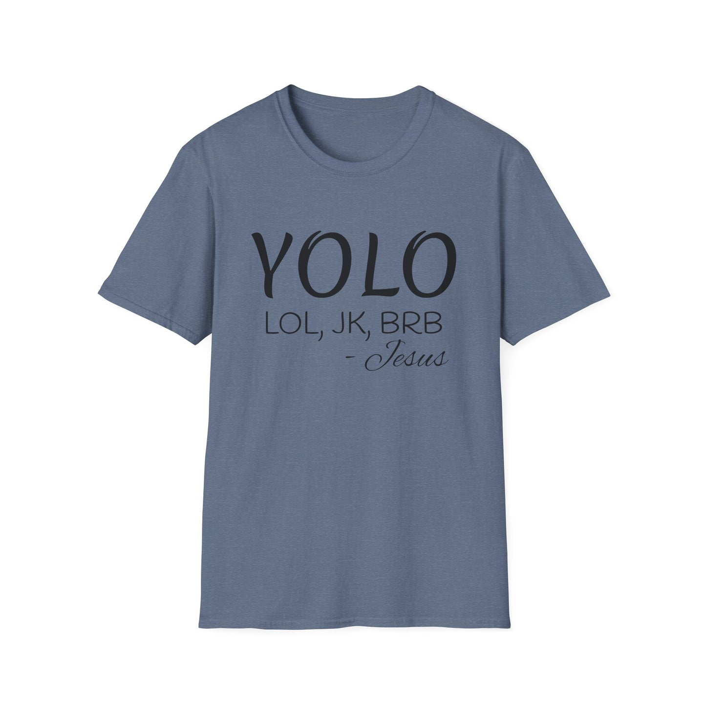 YOLO!