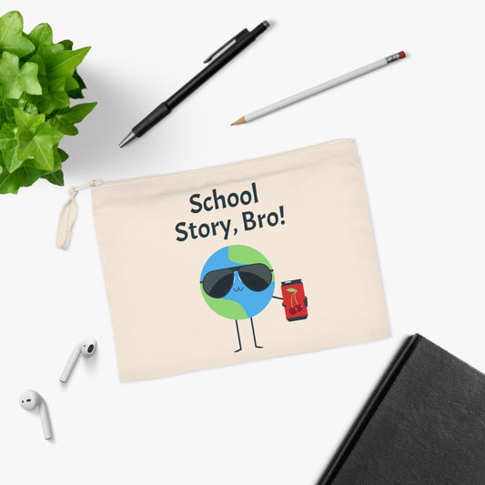 School Story Pencil Case