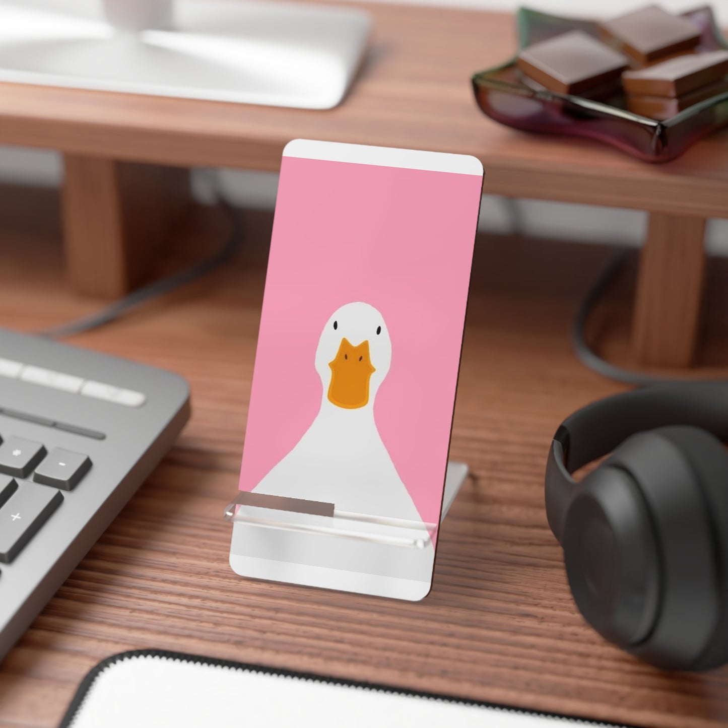 Ducky Display Stand for Smartphones