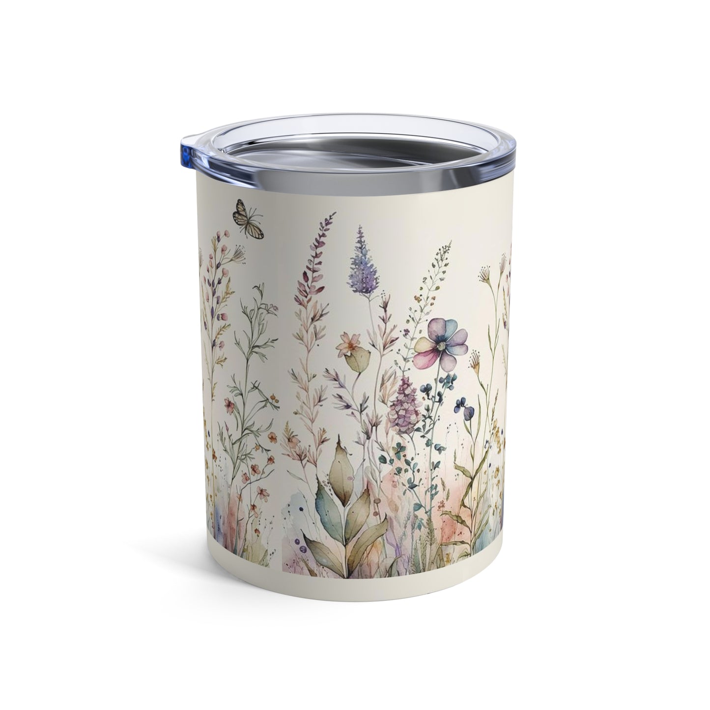 Floral Tumbler 10oz