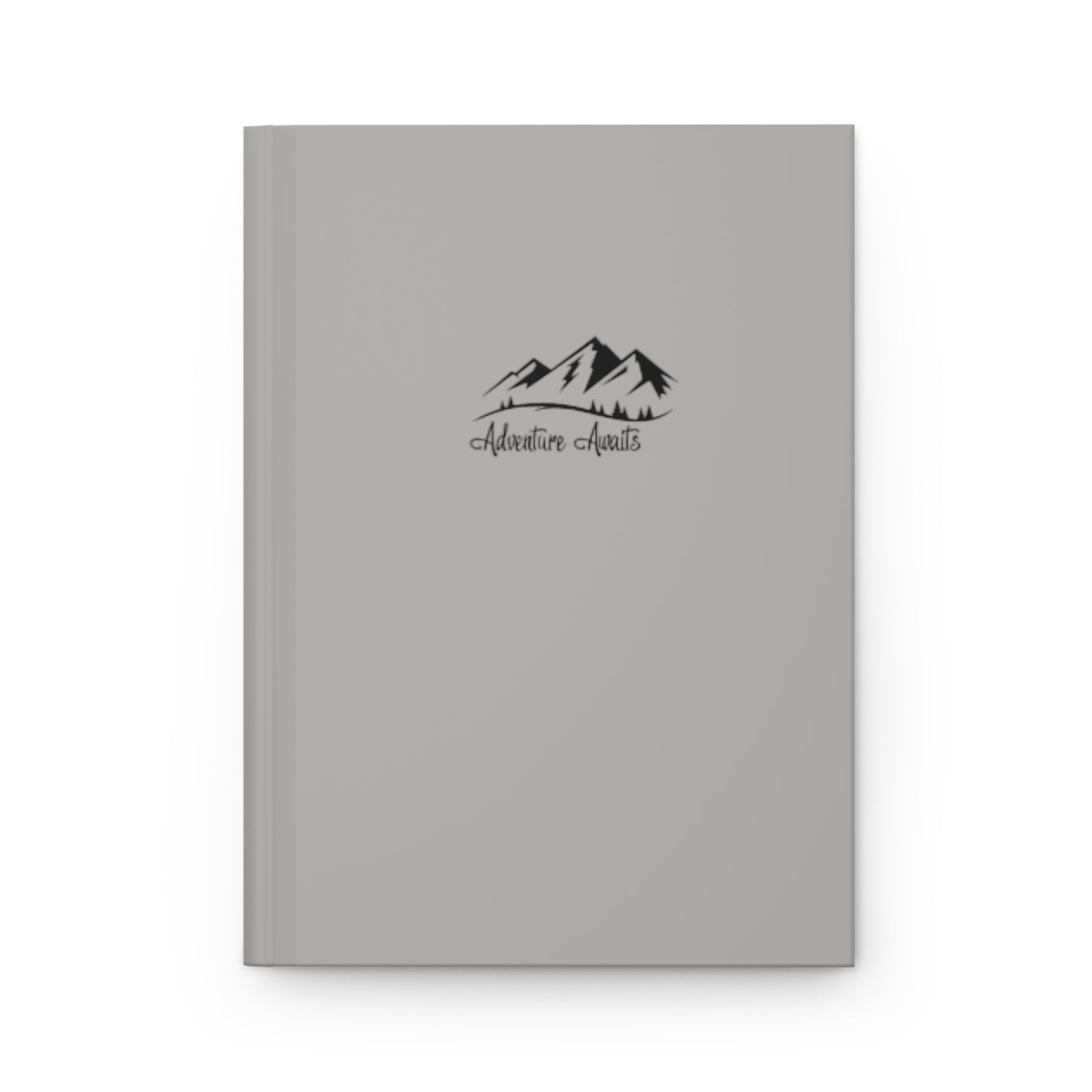 Hardcover Journal Matte