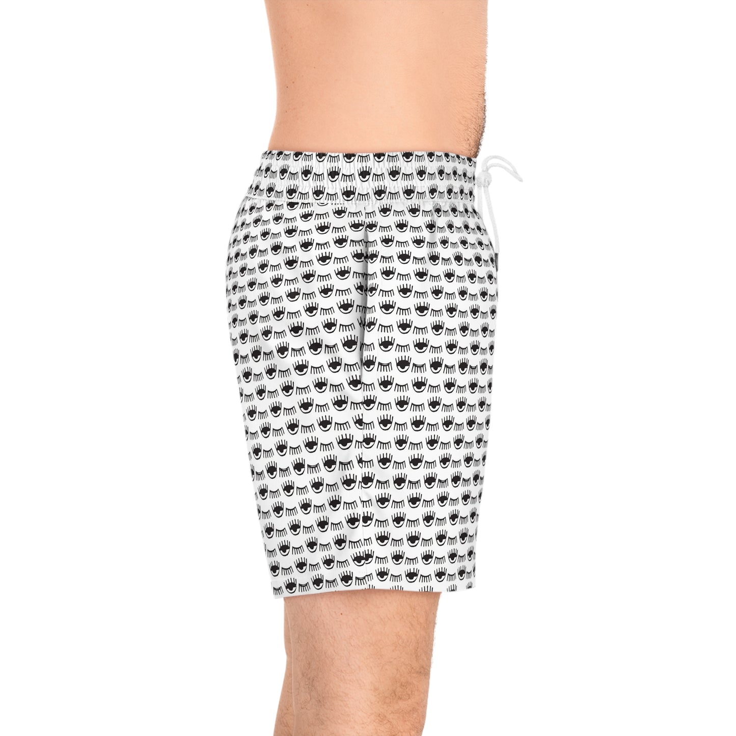 Men's Mid-Length Swim Shorts