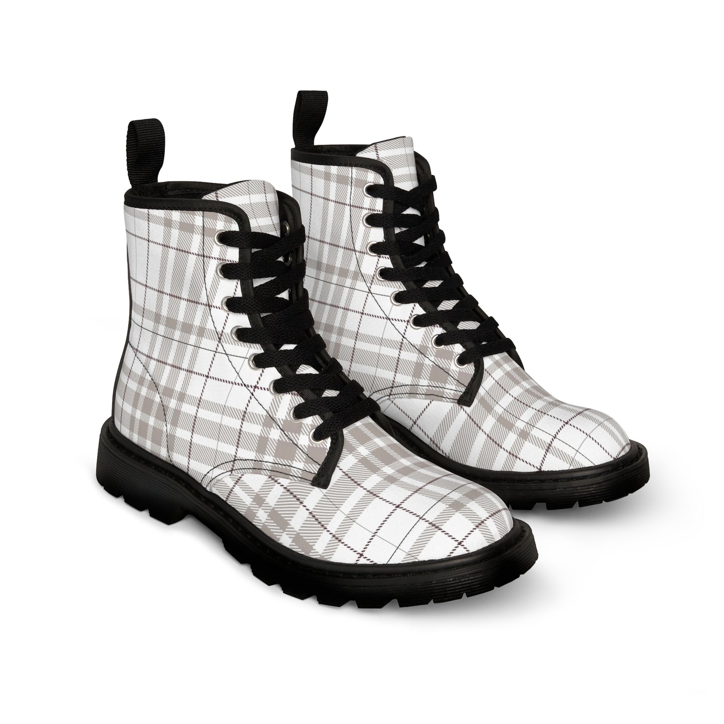 Women's Canvas Boots