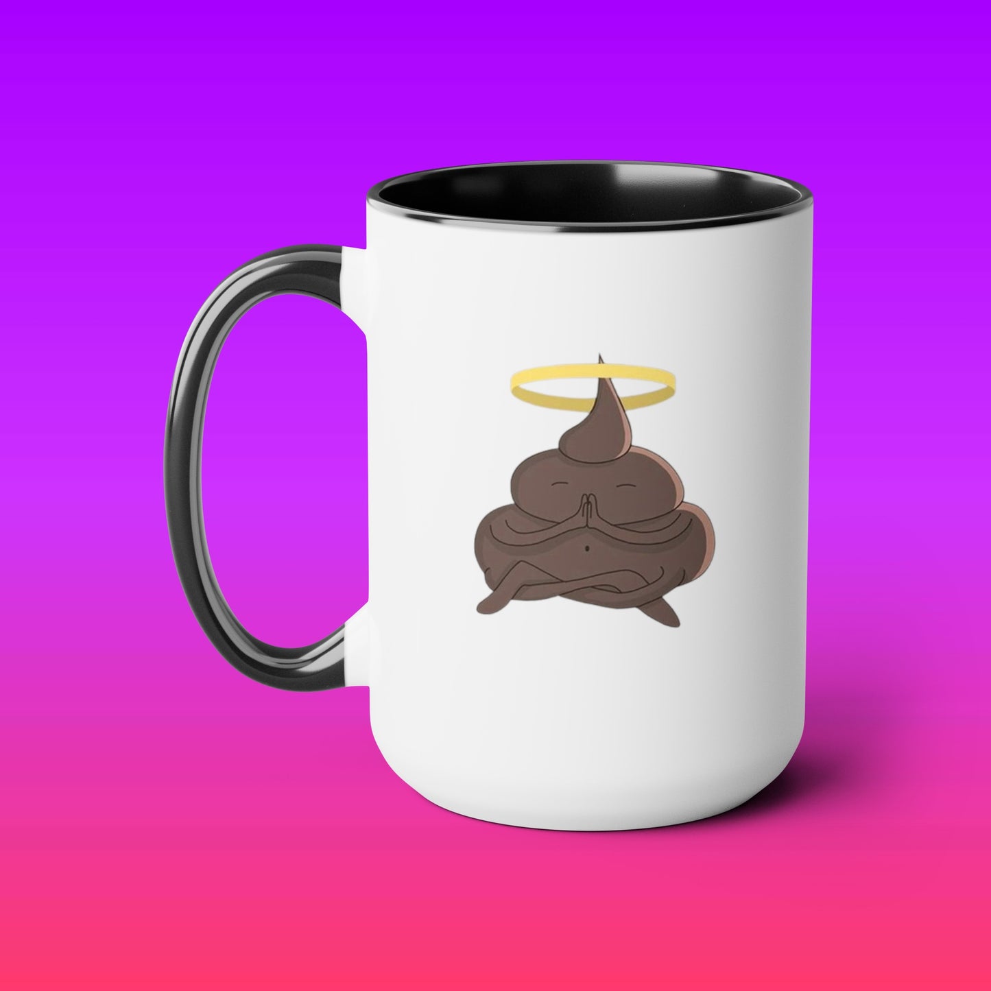 Holy Coffee Mugs, 15oz