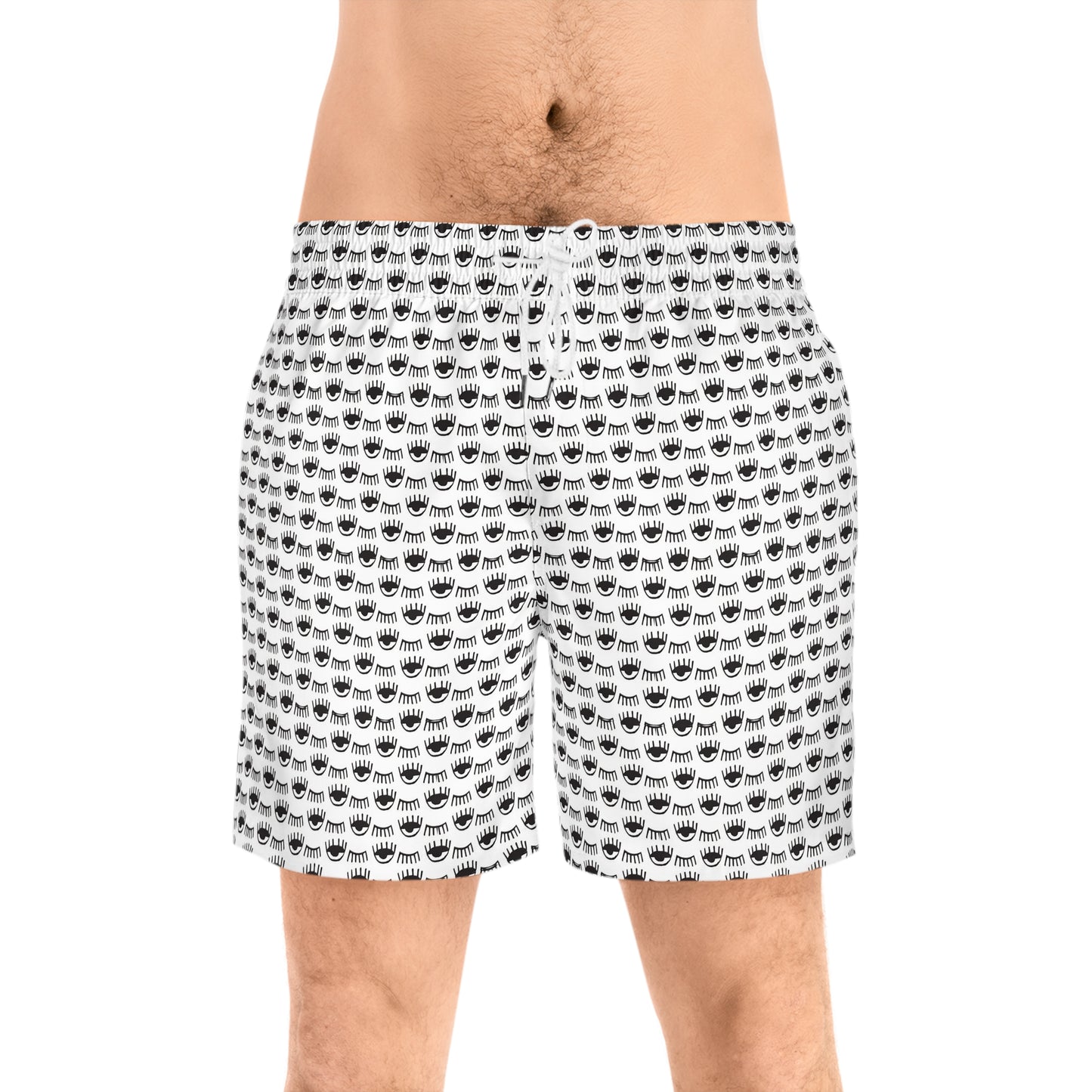 Men's Mid-Length Swim Shorts