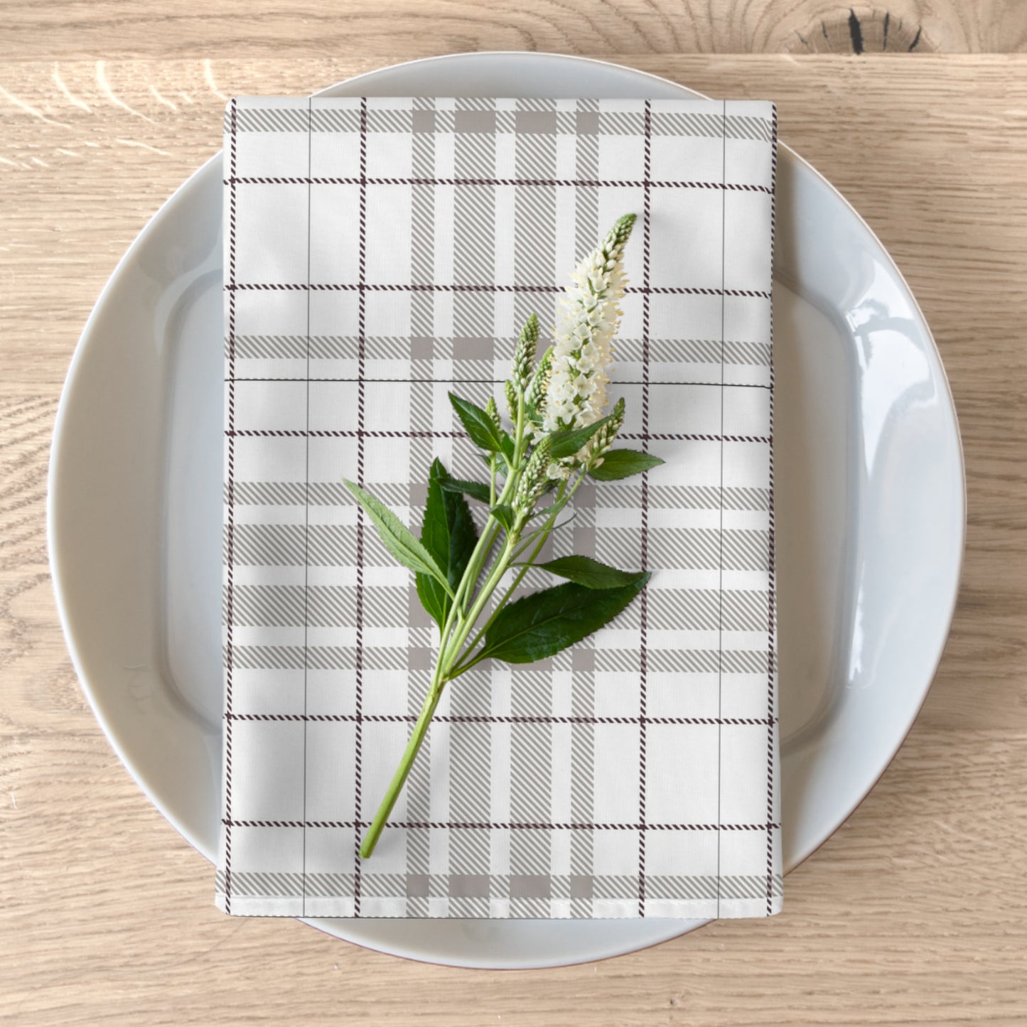 Napkin set