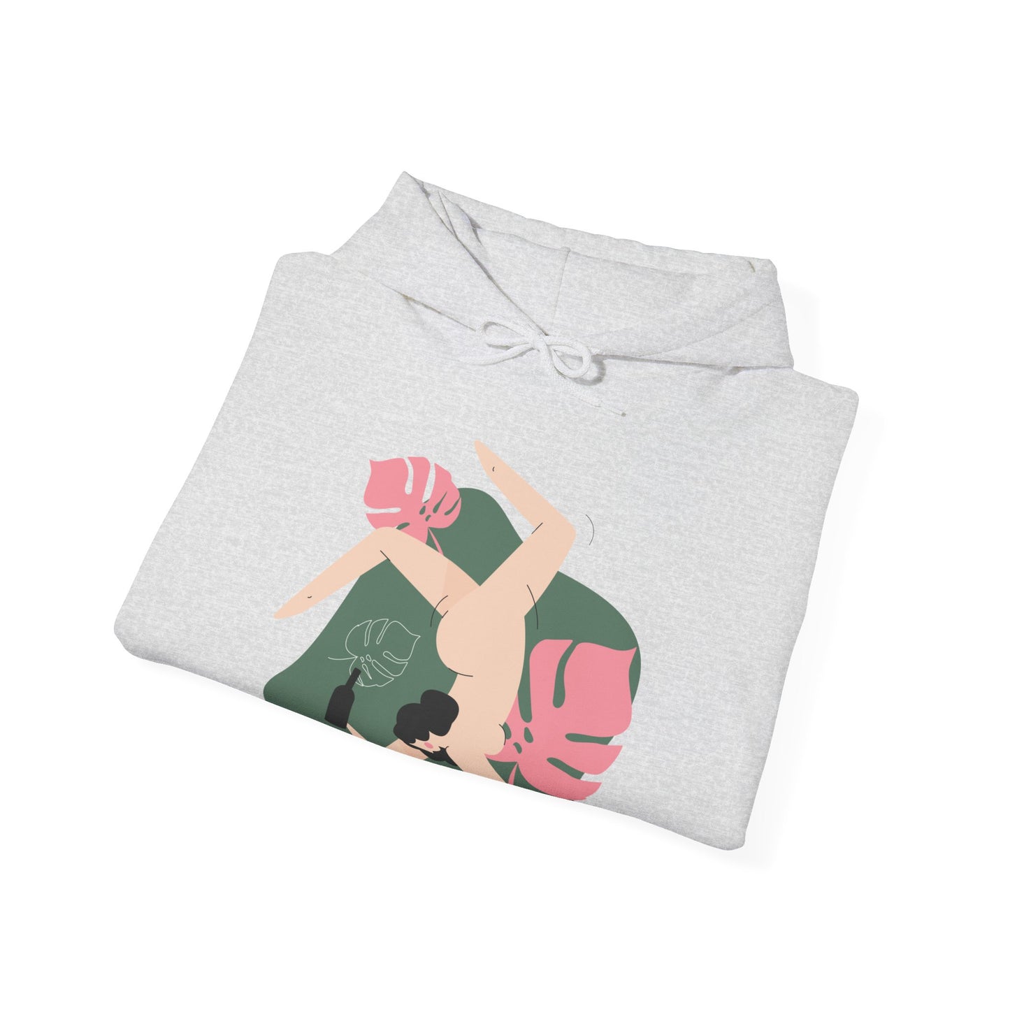 Serene Vibes Hoodie