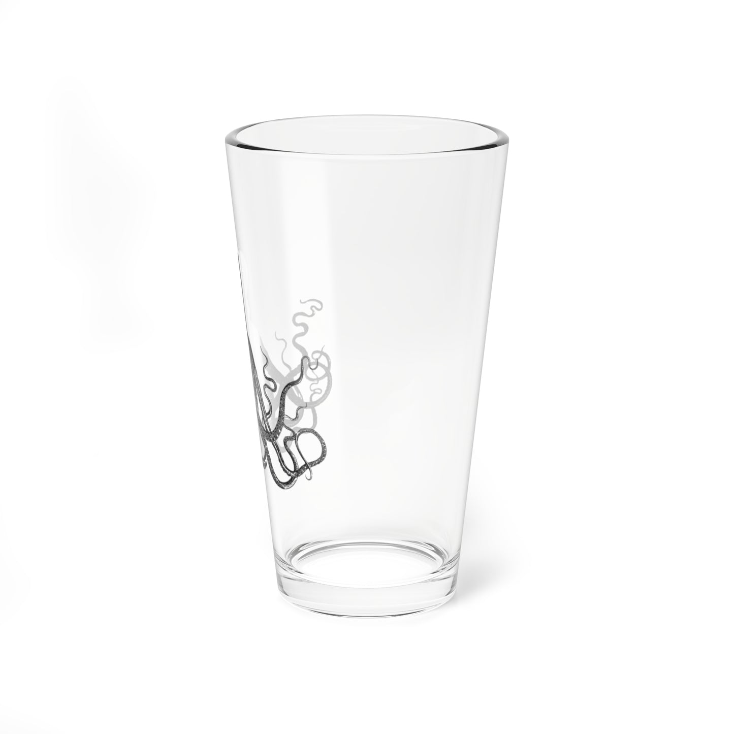 Octopus Glass - 16oz