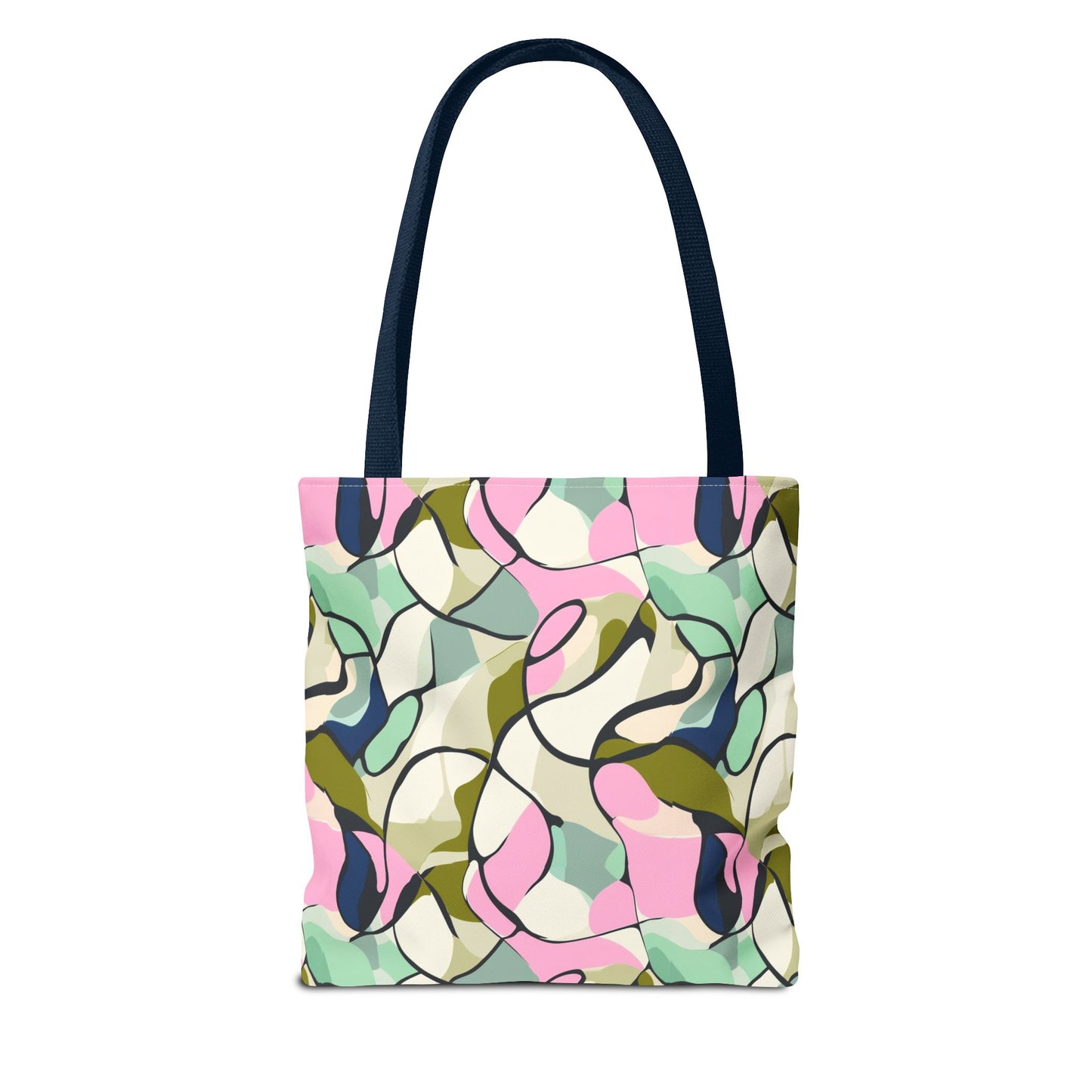 Whimsical Abstract Tote Bag