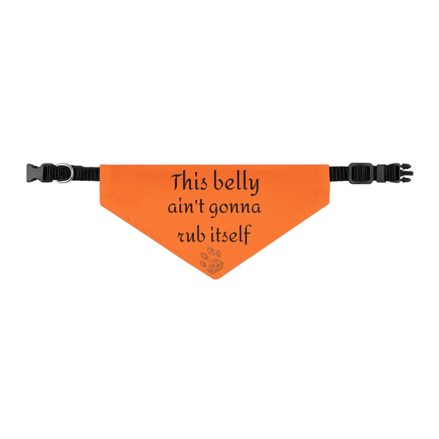 Pet Bandana Collar