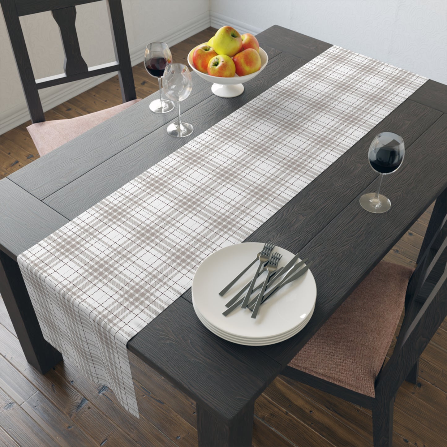 Table Runner (Cotton, Poly)