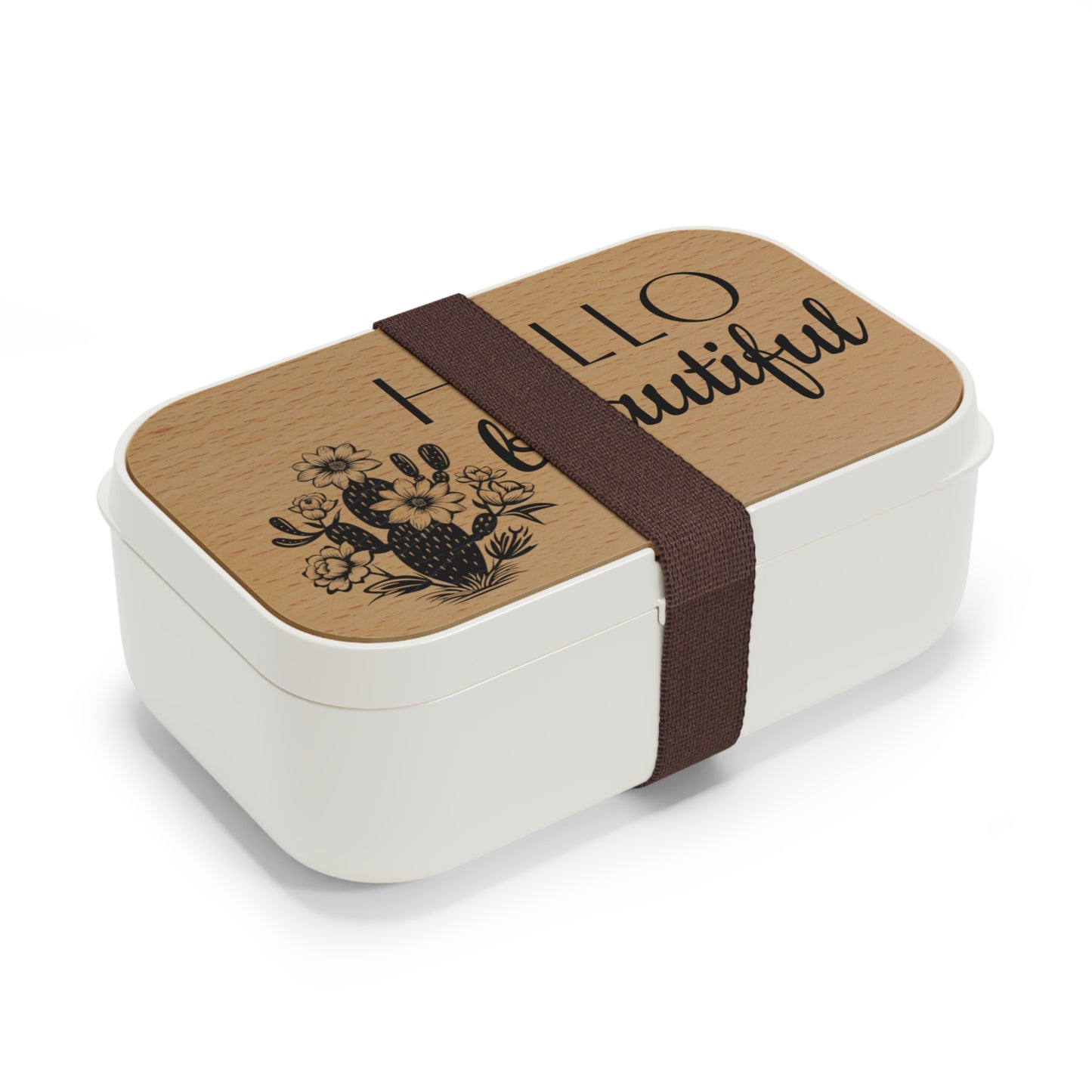 Lunch Box - Hello Beautiful Design