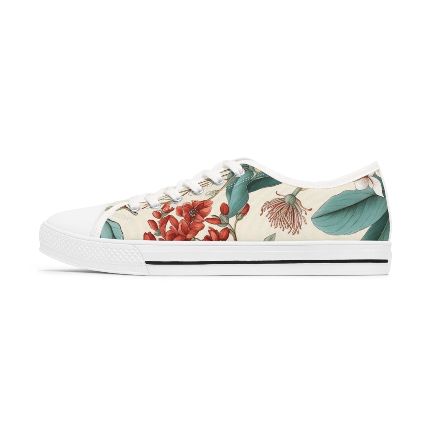 Flora Fusion Sneakers