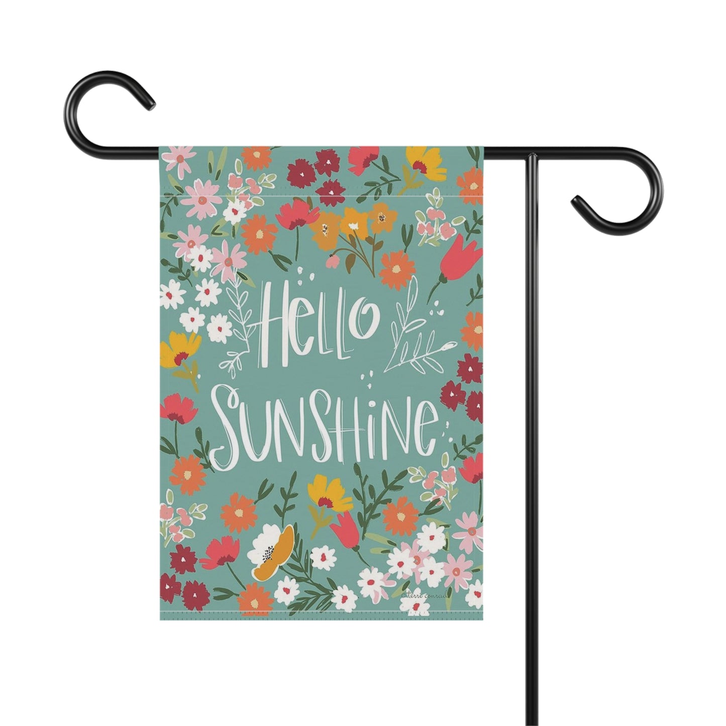 Hello Sunshine Banner