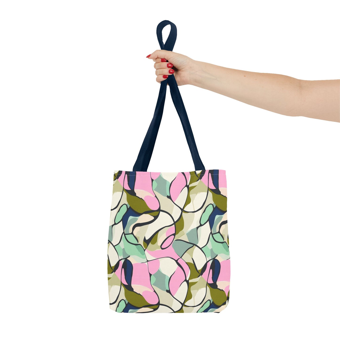 Whimsical Abstract Tote Bag