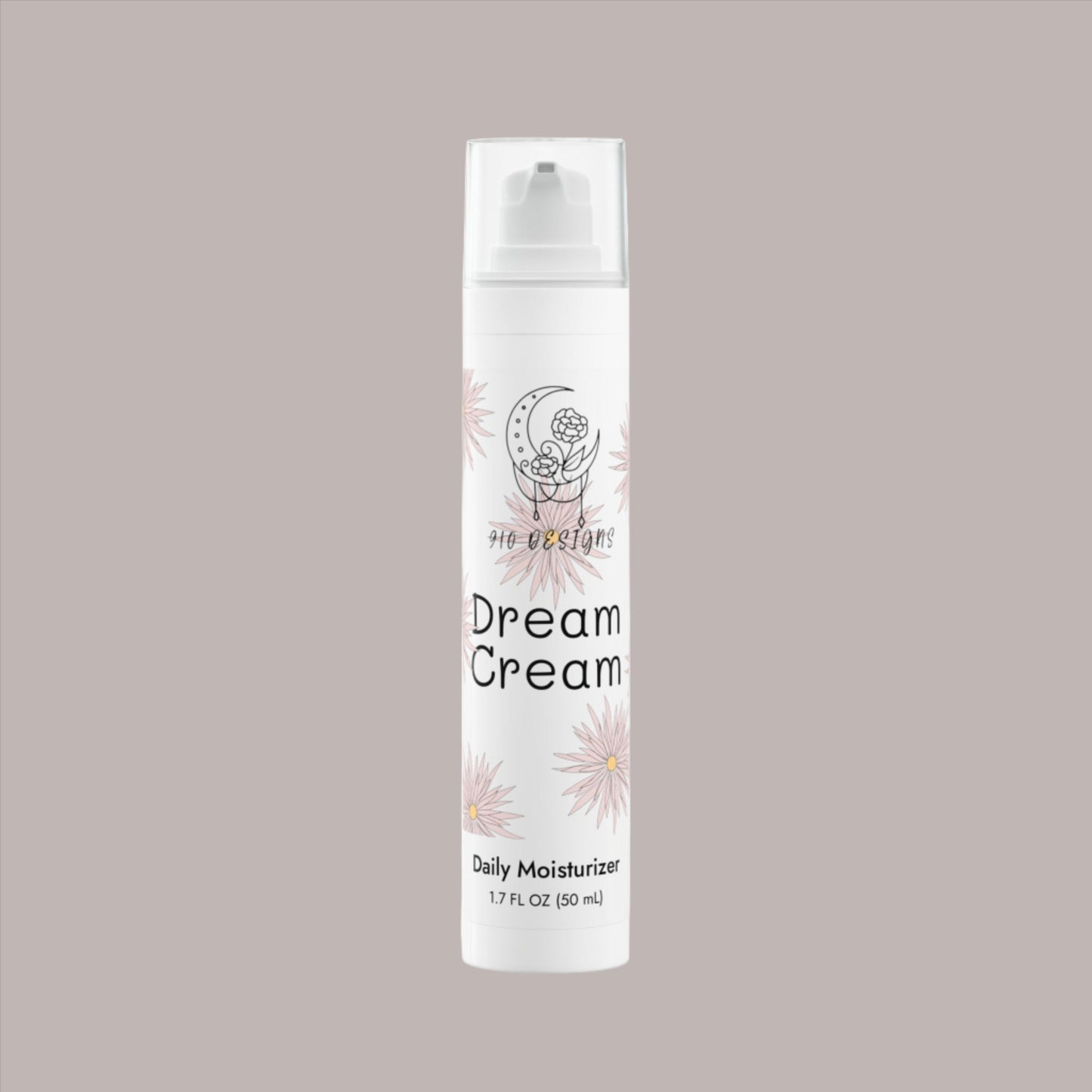 Dream Cream - Daily Moisturizer, 1.7oz