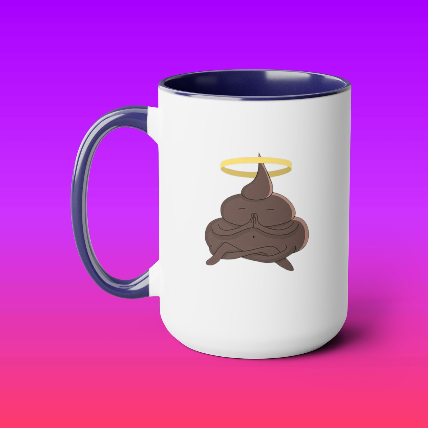 Holy Coffee Mugs, 15oz