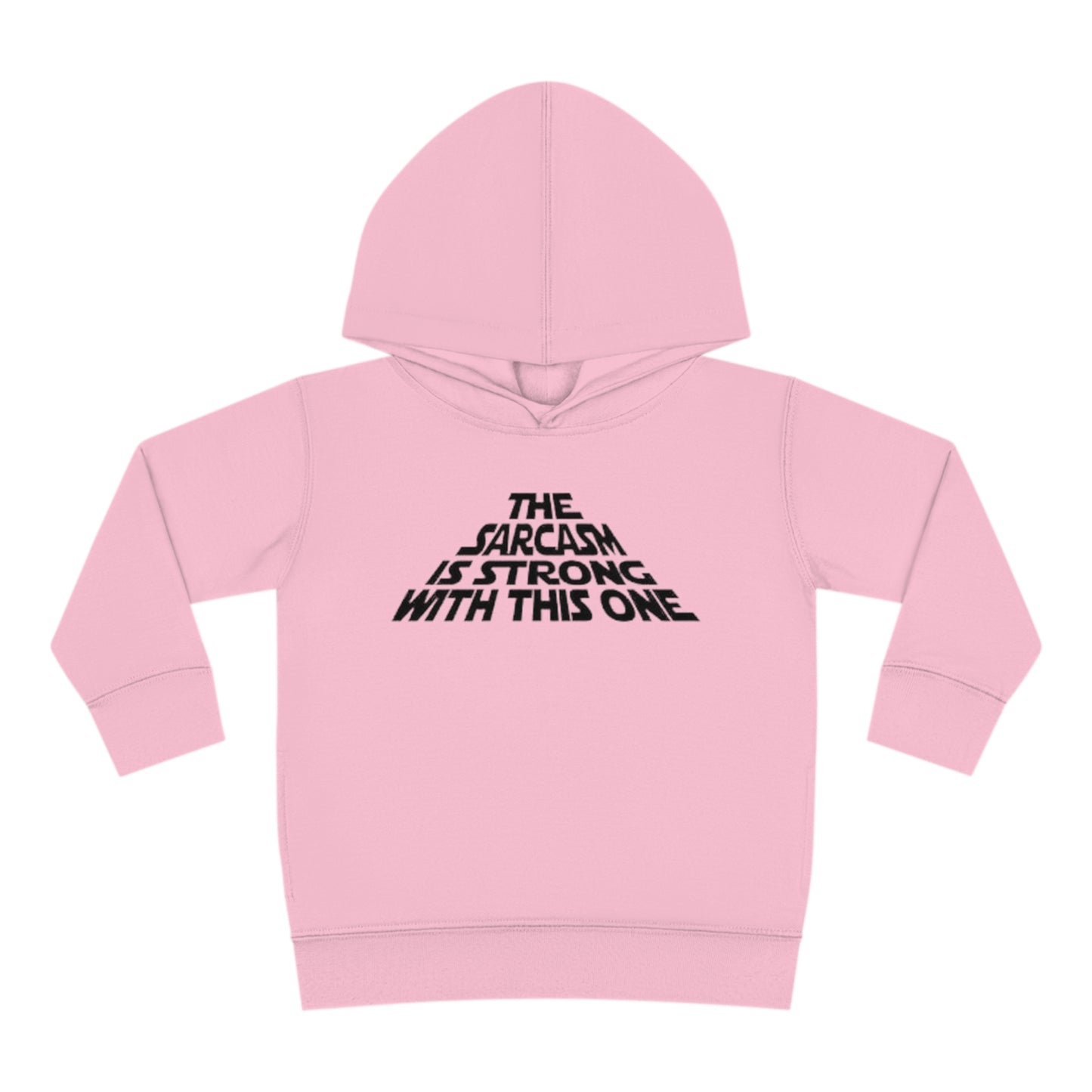 Pullover Fleece Hoodie