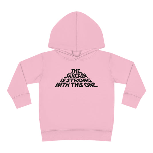 Pullover Fleece Hoodie