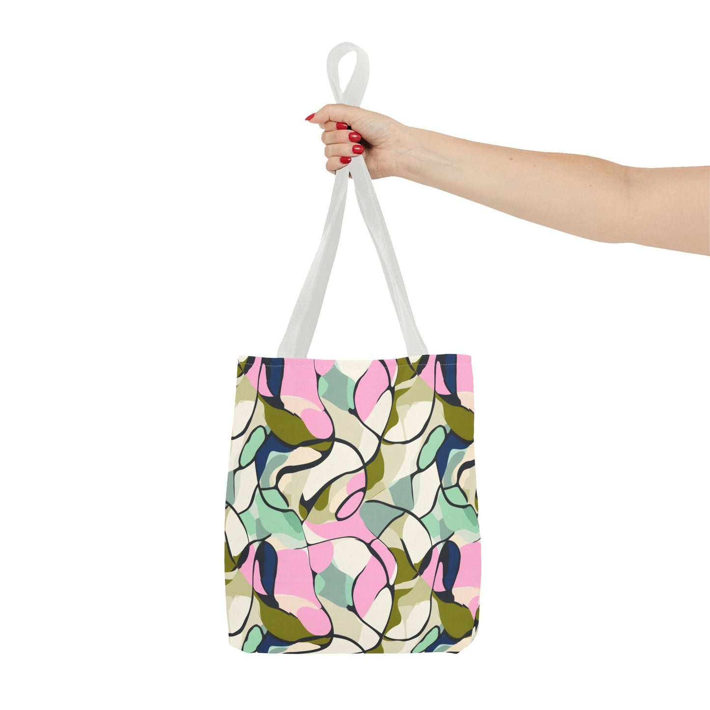 Whimsical Abstract Tote Bag