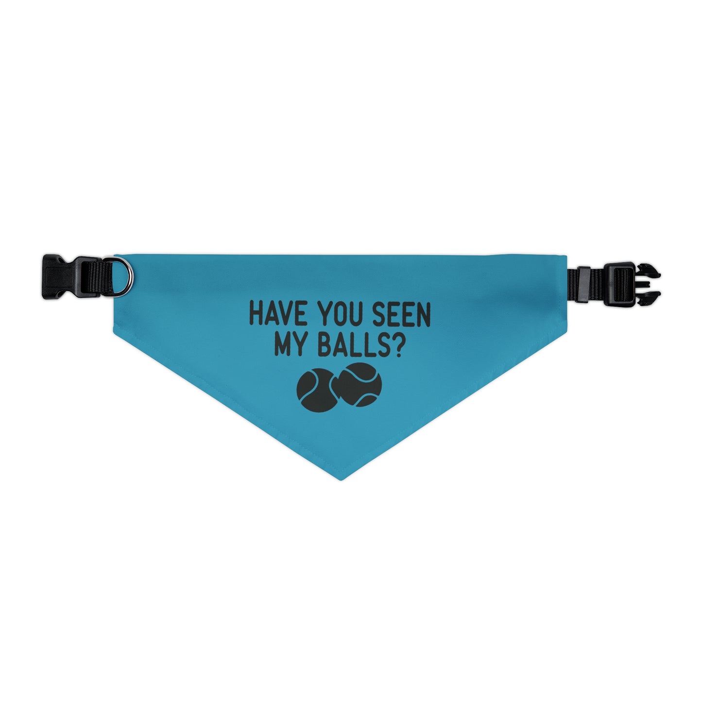 Well, have you? Bandana Collar