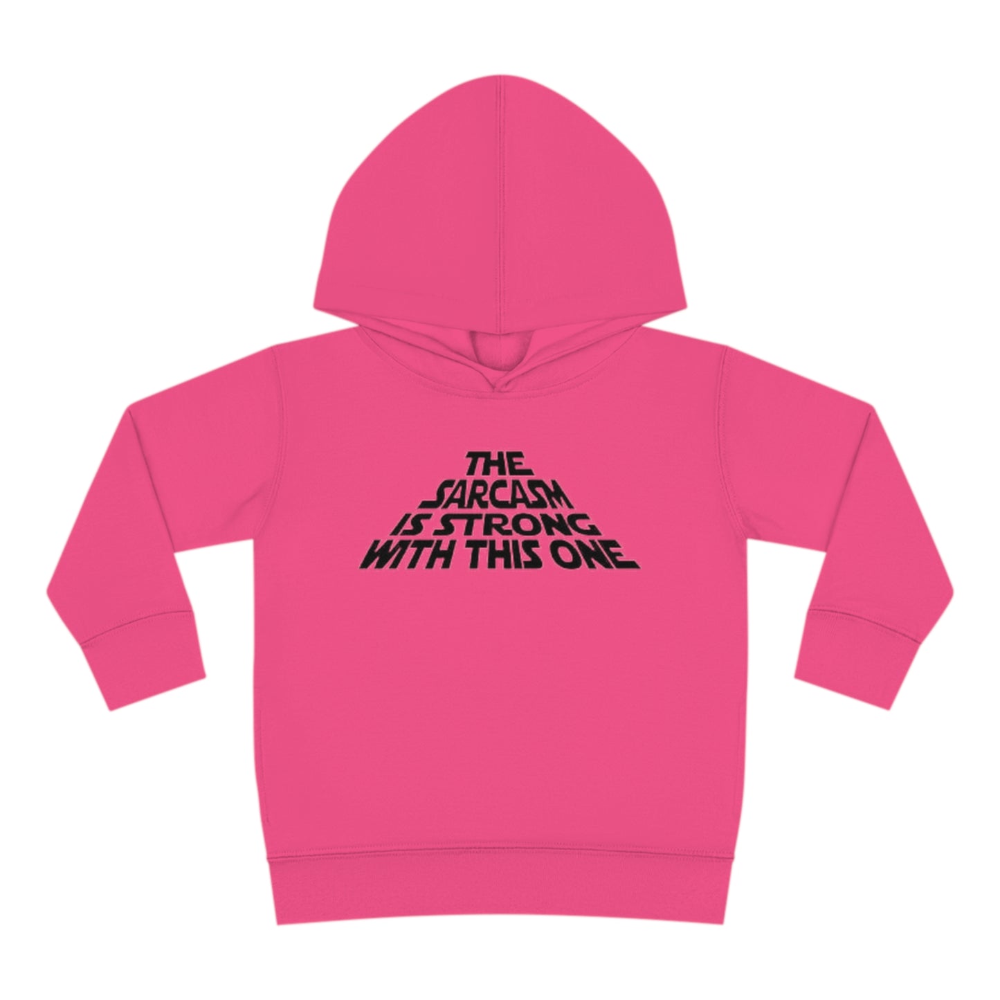 Pullover Fleece Hoodie