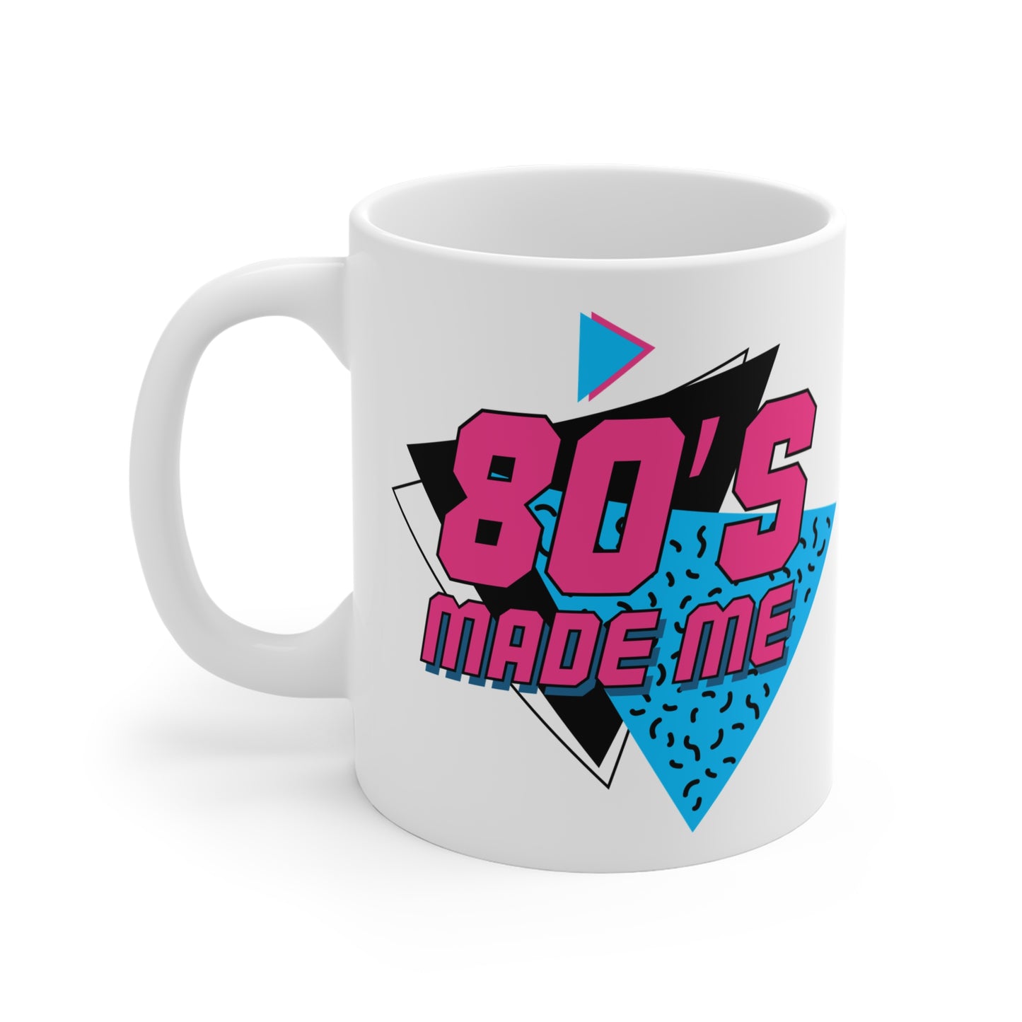 80's baby!