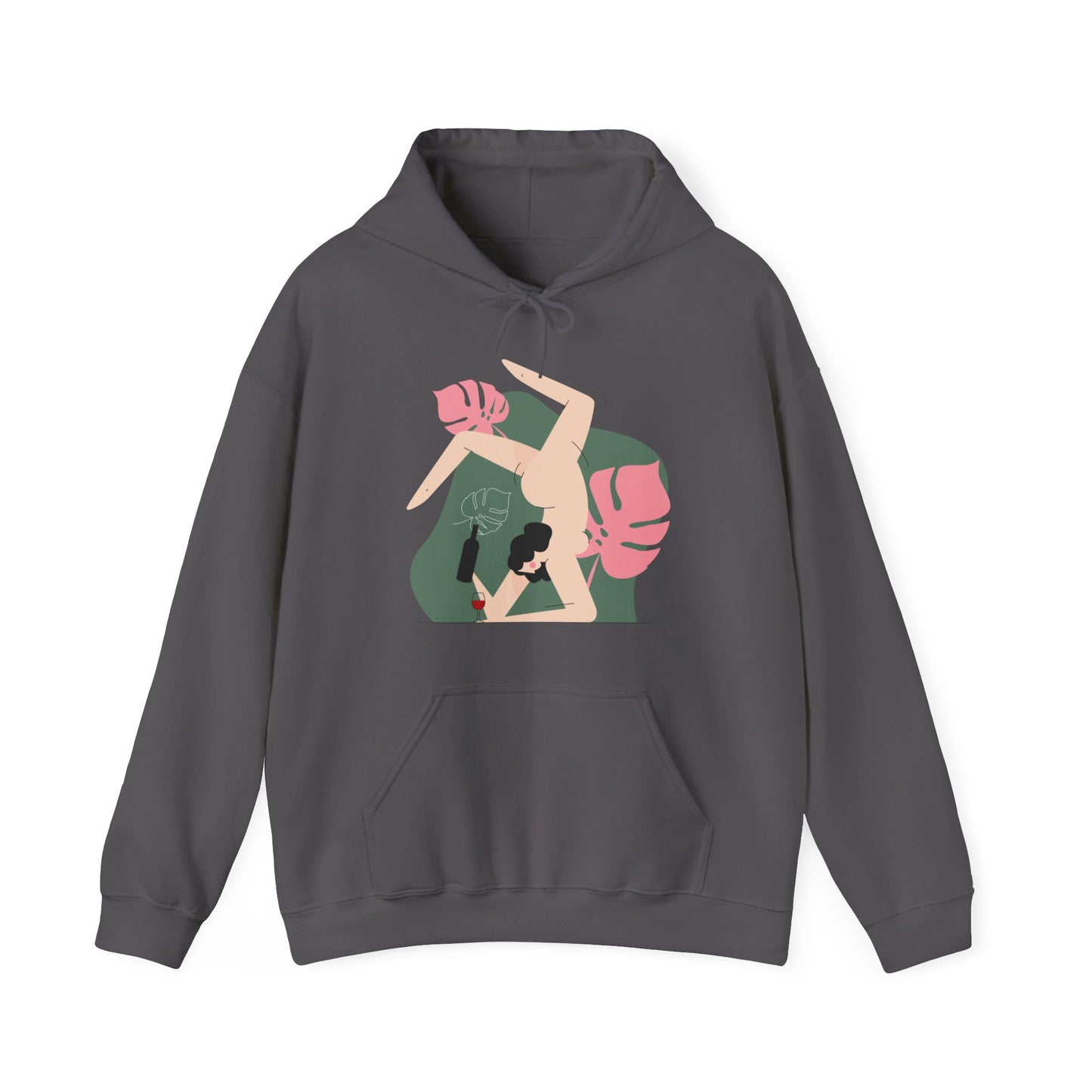 Serene Vibes Hoodie