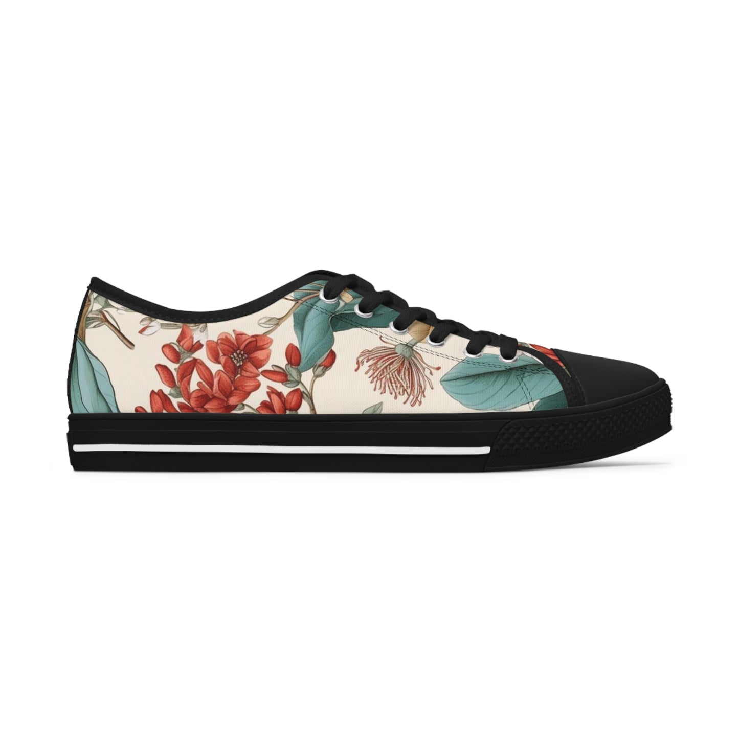 Flora Fusion Sneakers