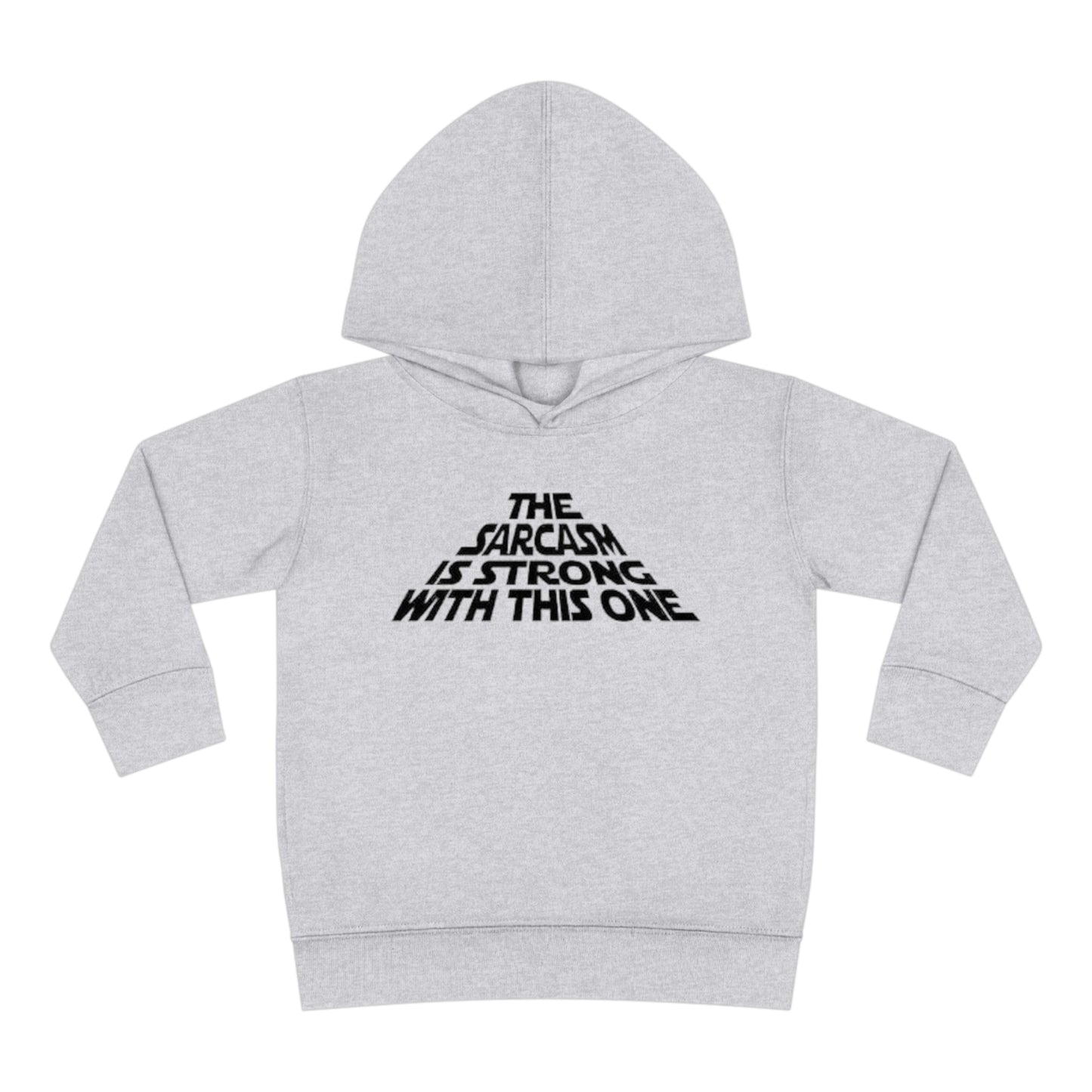 Pullover Fleece Hoodie