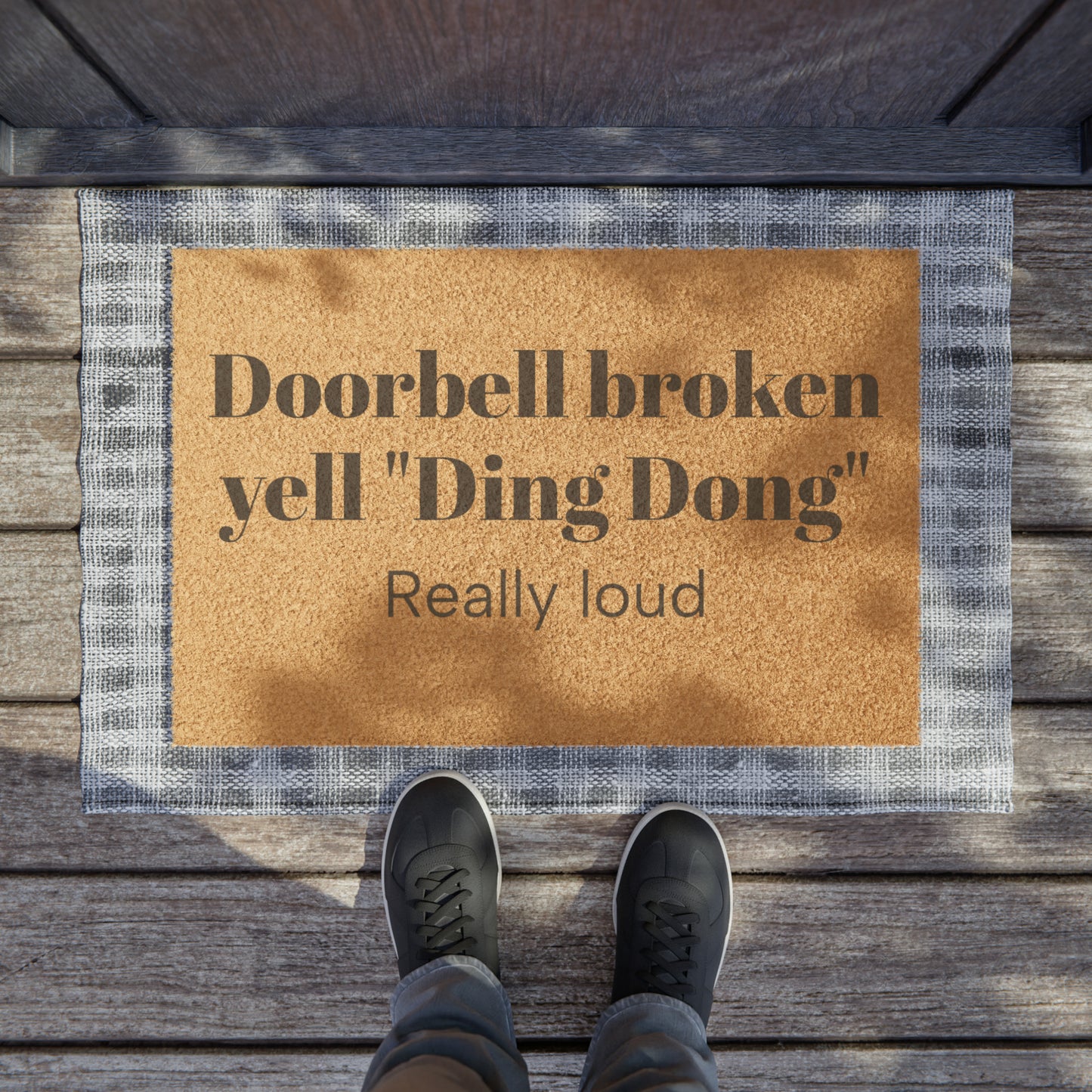 Doorbell Broken