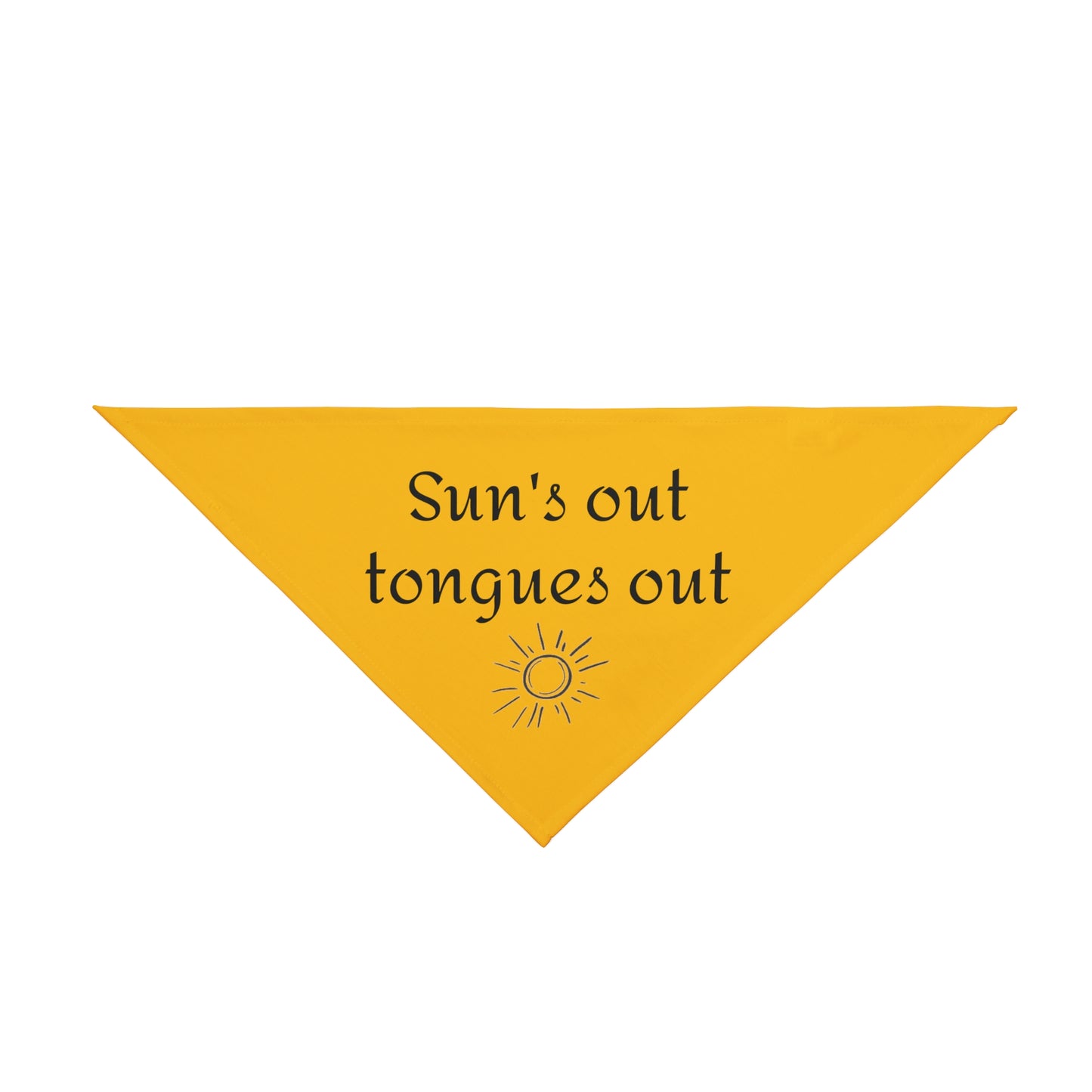 Sun's Out Bandana