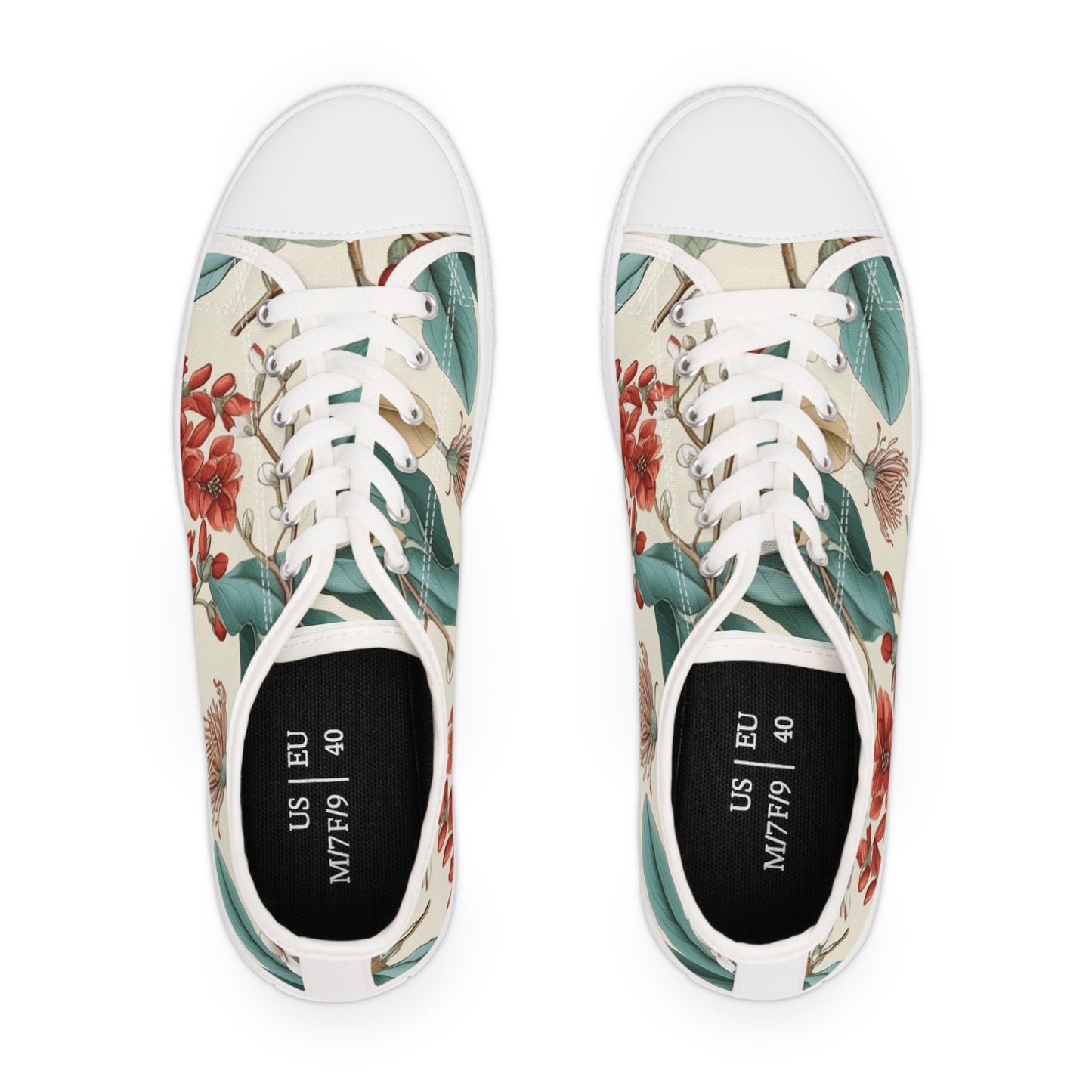 Flora Fusion Sneakers