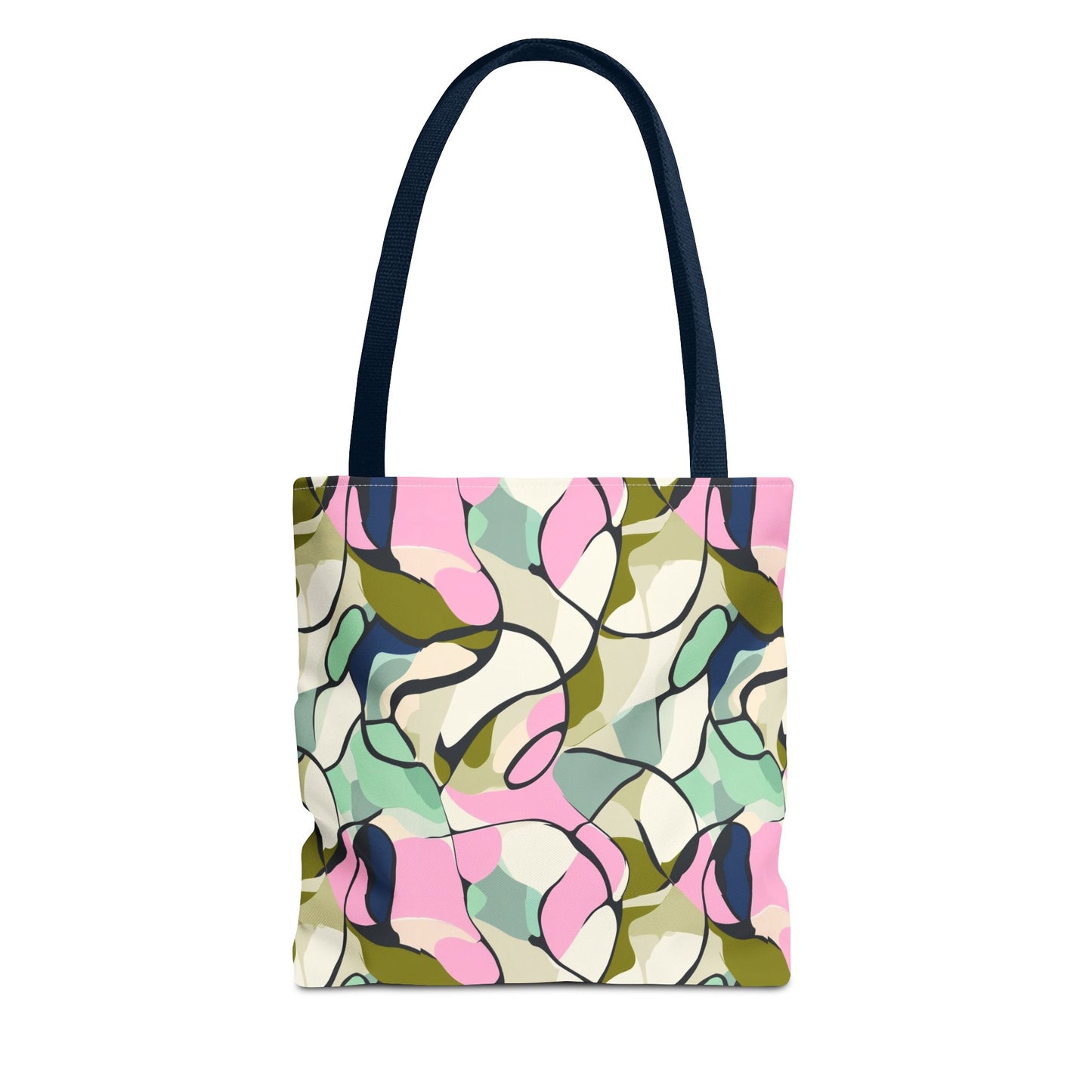 Whimsical Abstract Tote Bag