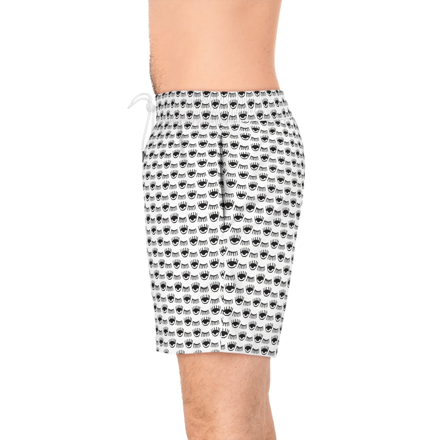 Men's Mid-Length Swim Shorts