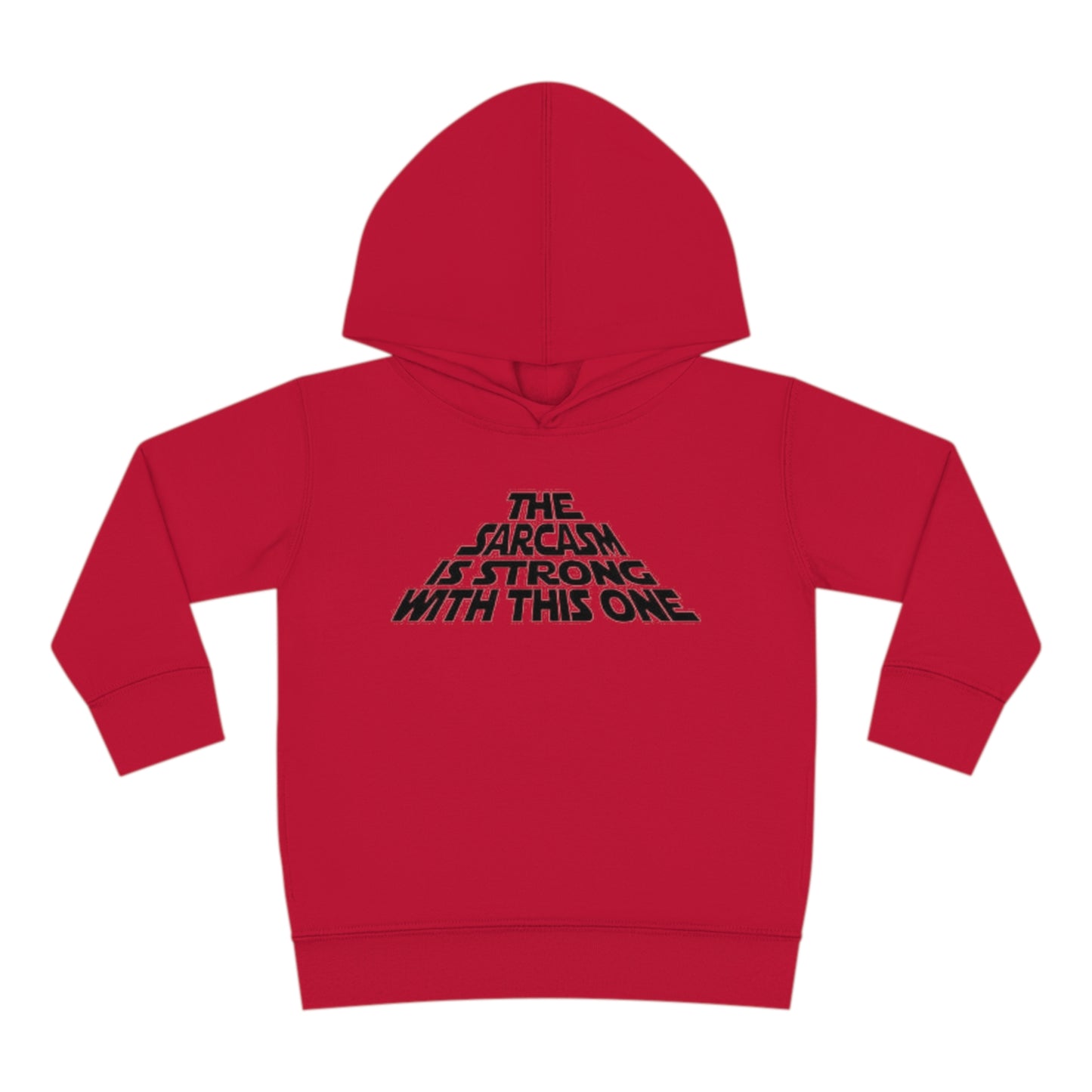 Pullover Fleece Hoodie