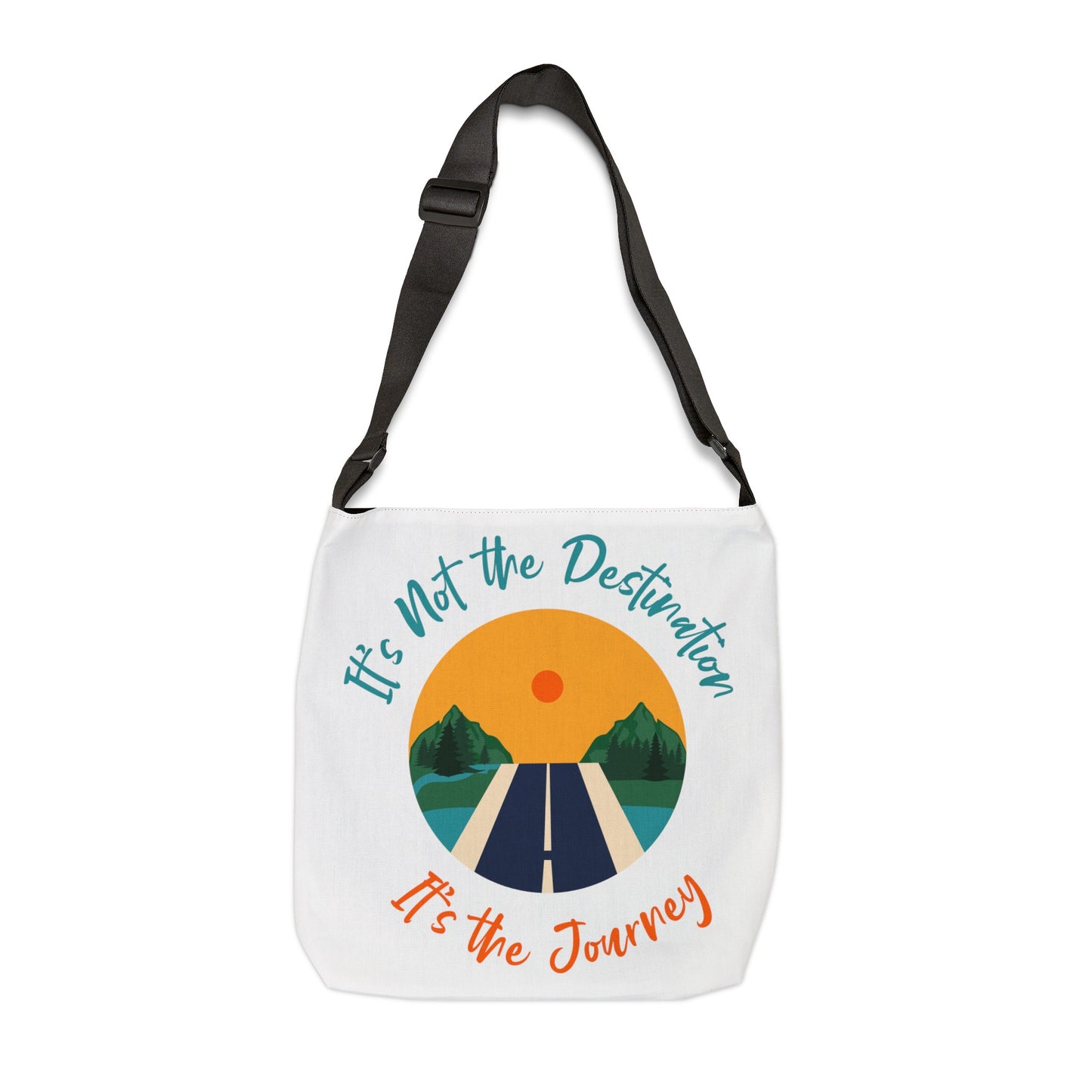 Wanderlust Companion Tote Bag