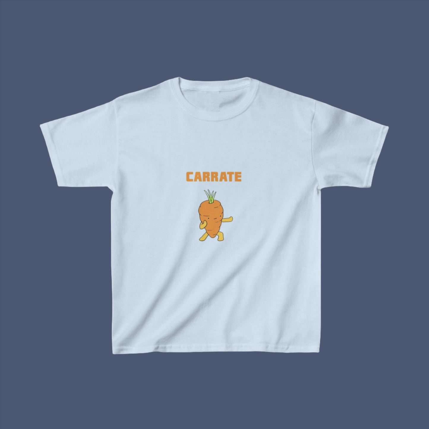 Carrate Kids Heavy Cotton™ Tee