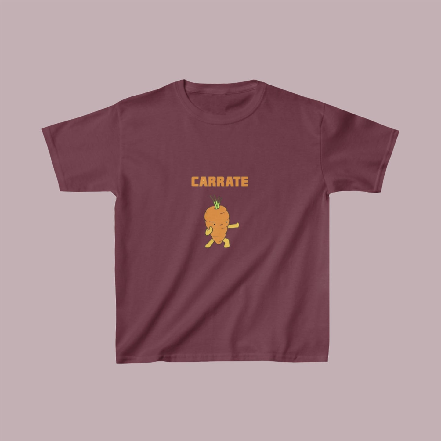 Carrate Kids Heavy Cotton™ Tee