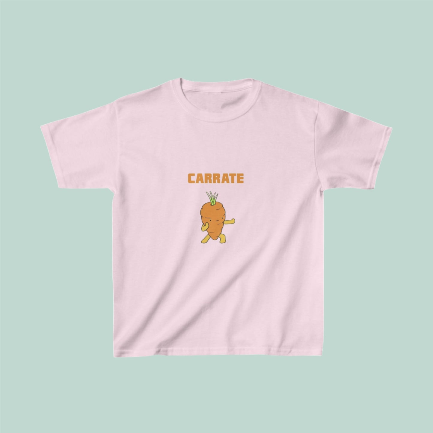 Carrate Kids Heavy Cotton™ Tee