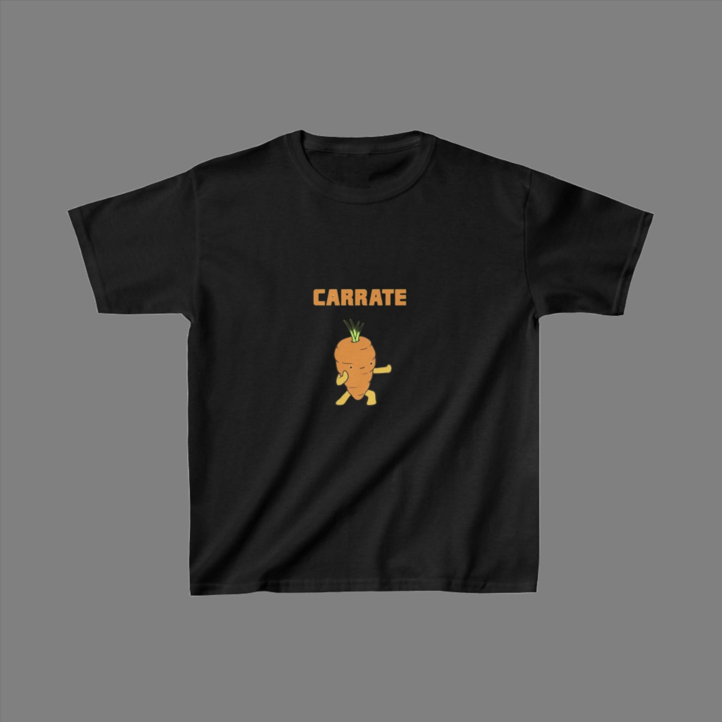 Carrate Kids Heavy Cotton™ Tee