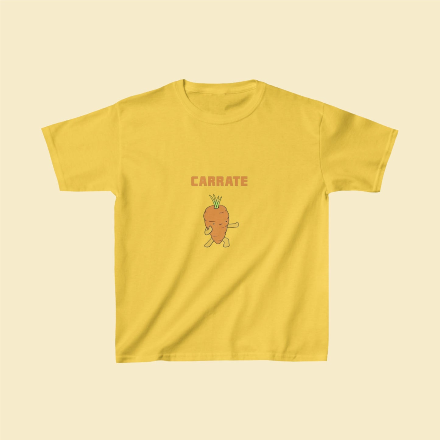 Carrate Kids Heavy Cotton™ Tee