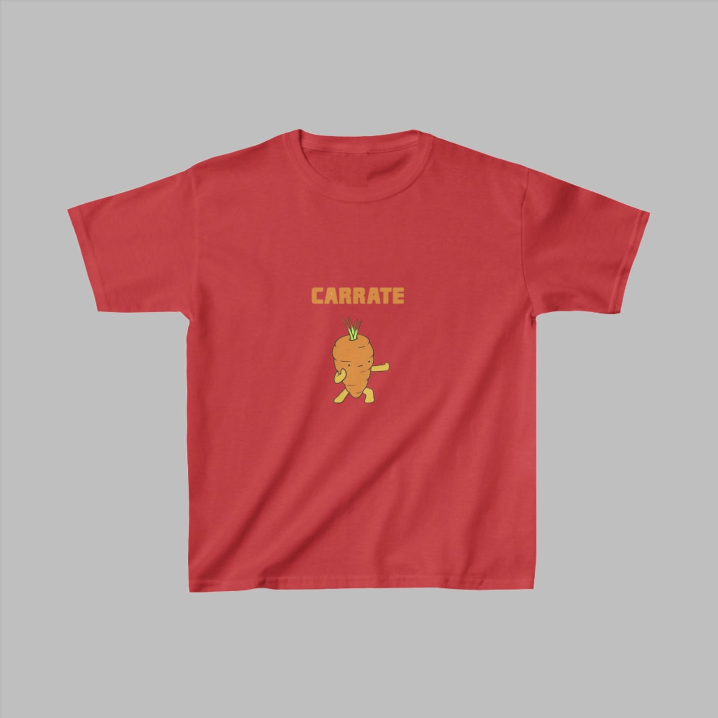 Carrate Kids Heavy Cotton™ Tee